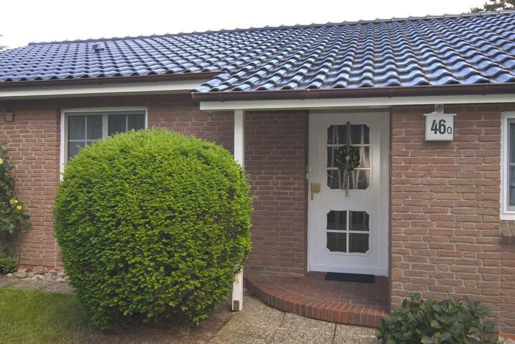 Haus Nordseenest Sankt Peter-Ording Exterior photo