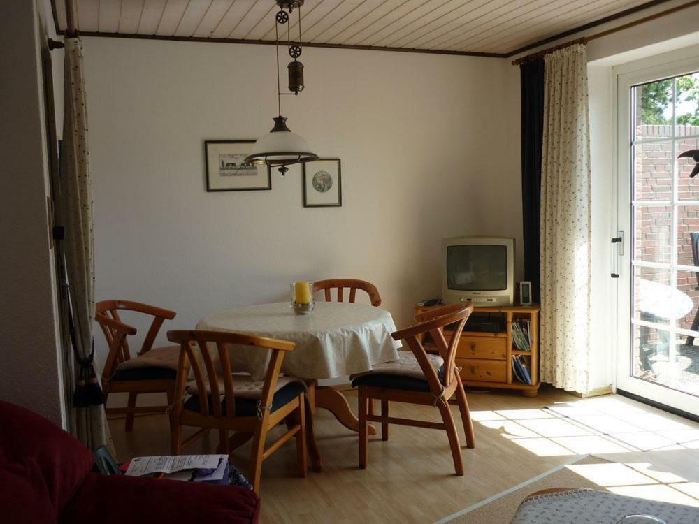 Haus Nordseenest Sankt Peter-Ording Exterior photo