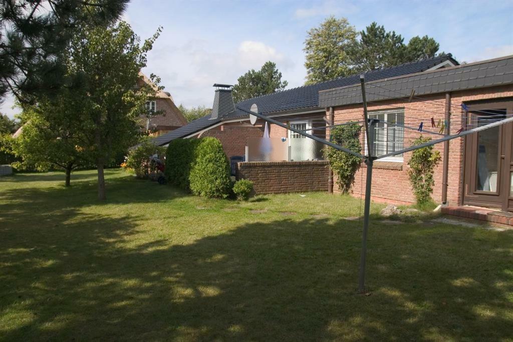 Haus Nordseenest Sankt Peter-Ording Exterior photo